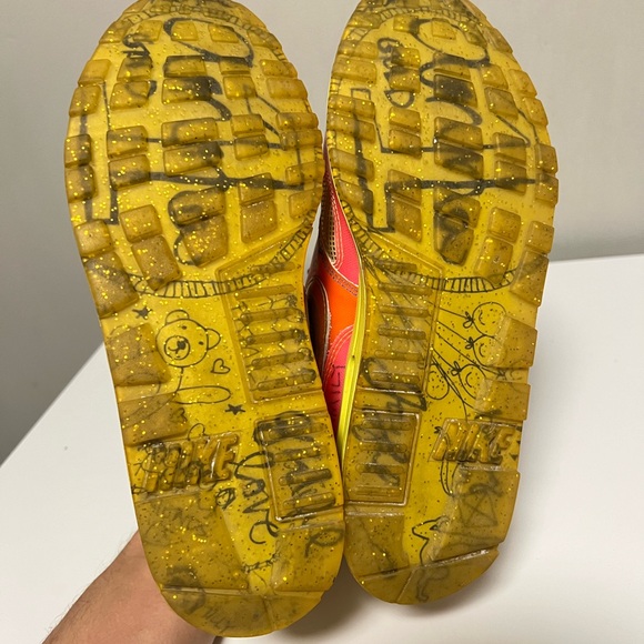 Nike x Doernbecher – Air Max Zenyth by Anna Finley Women’s US 10 393822-700 Rare - Picture 6 of 15